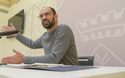 Maties Serracant ha respost avui a les declaracions de Calvet/ Roger Benet